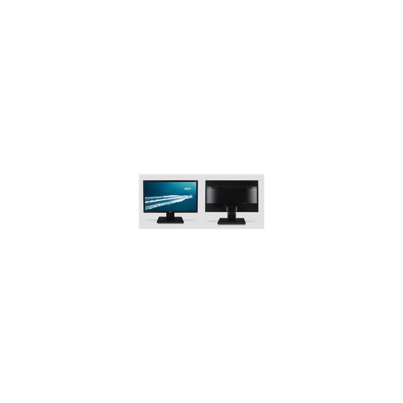 MONITOR ACER 21.5   V226HQLBbi  1920*1080  VGA/HDMI/VESA  INCLUYE CABLE VGA 3 AÑOS DE GARANTIA