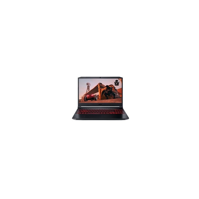 LAPTOP ACER NITRO 5 GAMER CI5-11400H 6CORE HASTA 4.50 GHz 15.6FHD 8GB(HASTA32GB) 512SSD (HASTA 2TB) TV GTX1650 4GB GDDR6 W11H