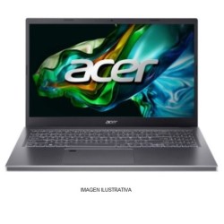LAPTOP ACER ASPIRE 5 A515-48M-R16M RYZEN 7-7730U OC 15.6 16GB 512SSD W10H64 GRIS ACERO