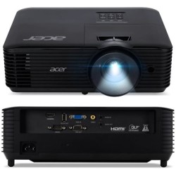 PROYECTOR ACER X1328WH DLP 4500L WXGA 1280*800 Bocina 3W VGA/HDMI/USB