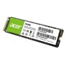 SSD M.2 2280 NVME 256GB Acer FA100 PCI 3.0 BL.9BWWA.118