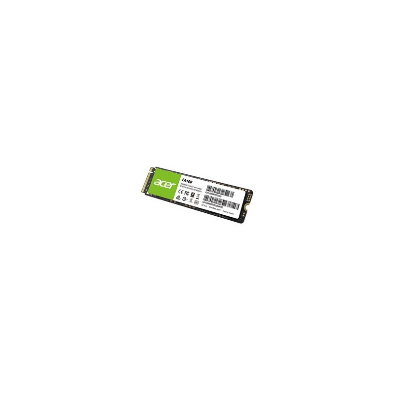 SSD M.2 2280 NVME 512GB Acer FA100 PCI 3.0 BL.9BWWA.119