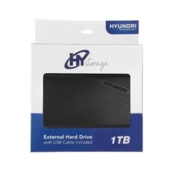 HD EXT 1TB HYUNDAI USB NEGRO HTHDEBLK1TBP