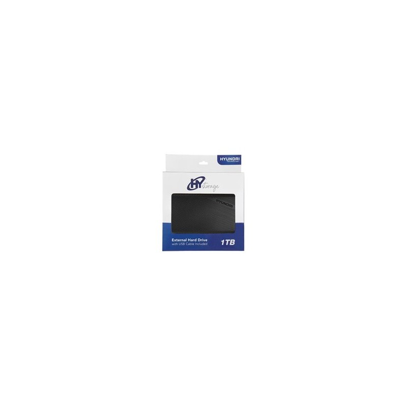 HD EXT 1TB HYUNDAI USB NEGRO HTHDEBLK1TBP