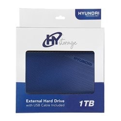 HD EXT 1TB HYUNDAI USB AZUL HTHDEBLK1TBP