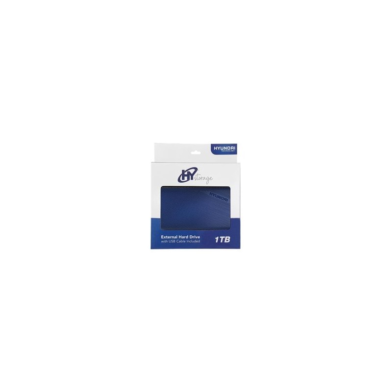 HD EXT 1TB HYUNDAI USB AZUL HTHDEBLK1TBP