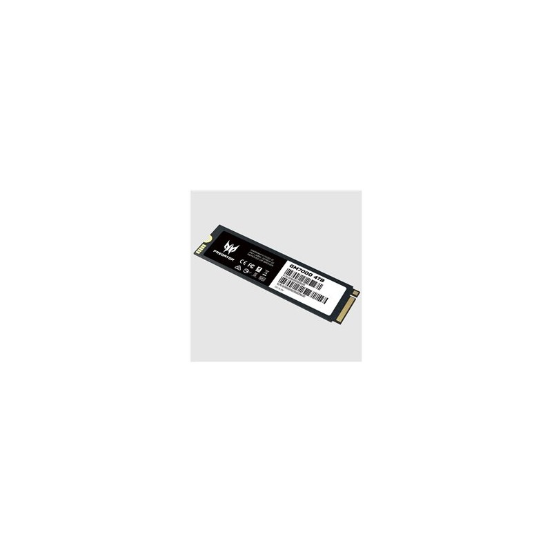 SSD M.2 2280 NVME 256GB Acer Predator GM-7000 PCI 4.0 BL.9BWWR.107
