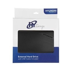 HD EXT 500GB HYUNDAI USB NEGRO HTHBLK500GB