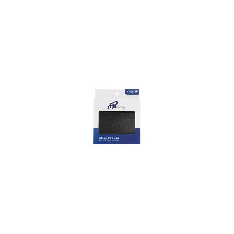 HD EXT 500GB HYUNDAI USB NEGRO HTHBLK500GB
