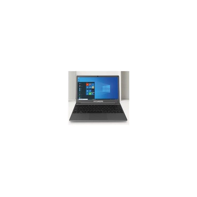 LAPTOP HYUNDAI HYBOOK ERENY PLUS AMD A9-9400 14.1 8GB 256SSD W10H GRIS
