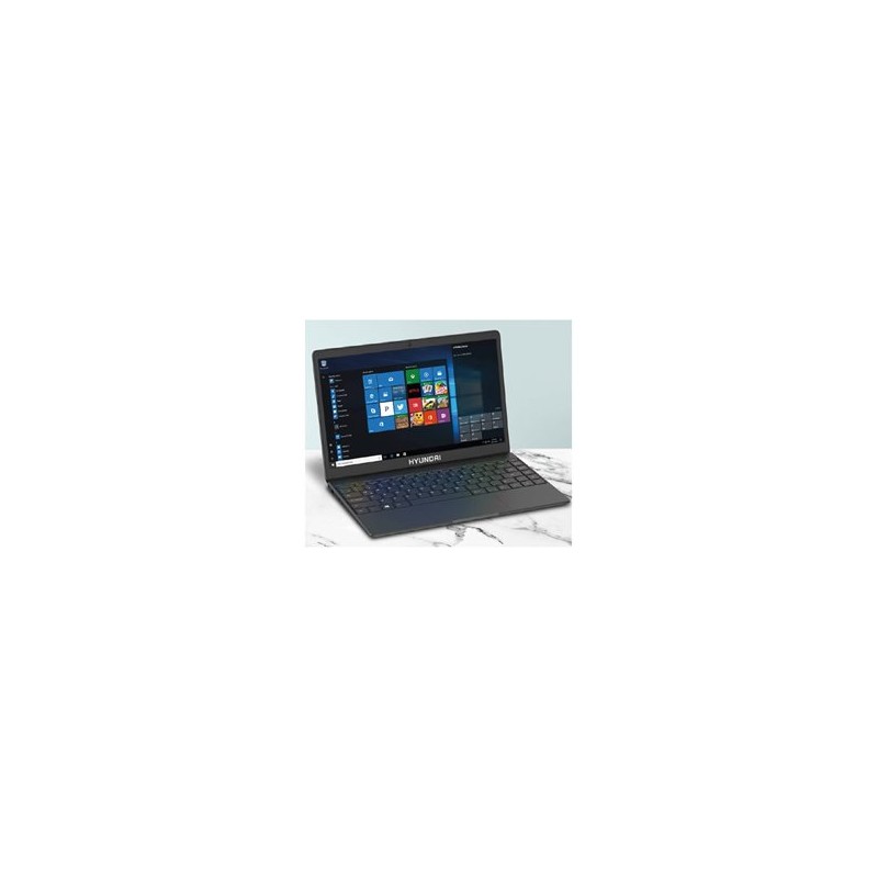 LAPTOP HYUNDAI HYBOOK PLUS CI5-5257 14 8GB 256SSD W10H GRIS