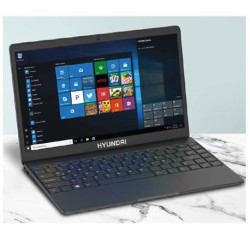 LAPTOP HYUNDAI HYBOOK PLUS CI5-5257 14 8GB 256SSD W10H GRIS