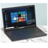 LAPTOP HYUNDAI HYBOOK PLUS CI5-5257 14 8GB 256SSD W10H GRIS