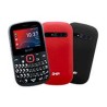 GHIA SMART FEATURE PHONE 3G GQWERTY/ KAIOS / 2.31 PULG / DUAL CORE / DUALSIM / 512MB 4GB / WIFI / BT