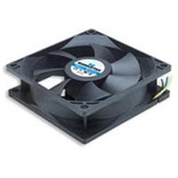 VENTILADOR MANHATTAN FUENTE DE PODER 80MM 3 PINES 80X80X25 GABINETE CPU
