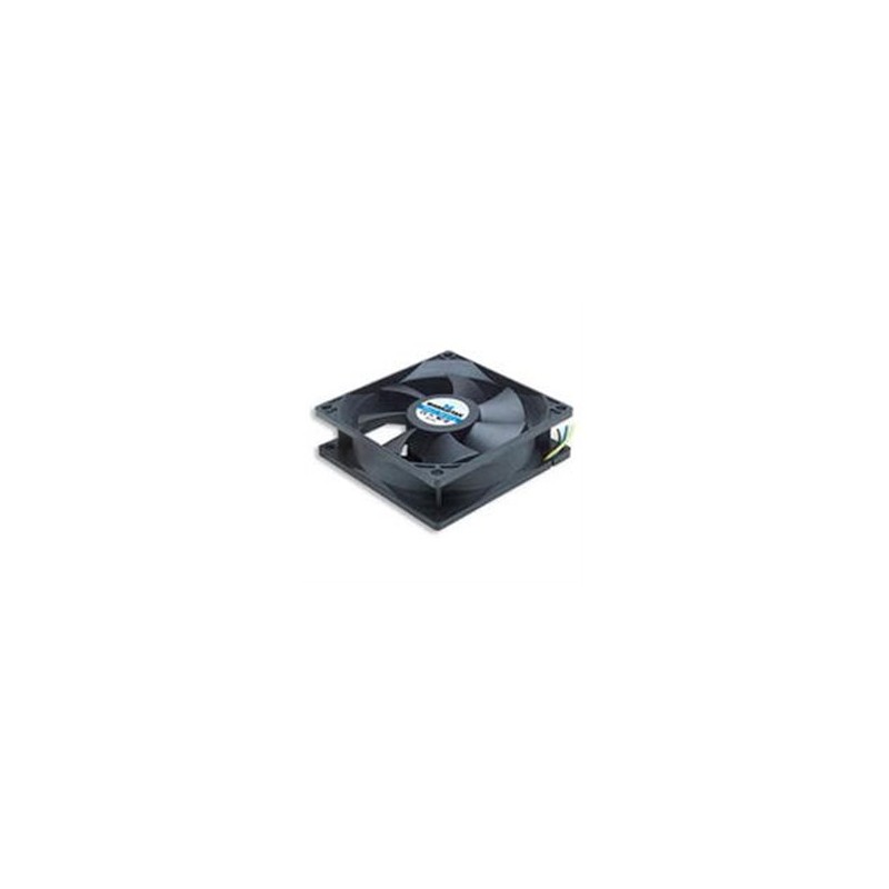 VENTILADOR MANHATTAN FUENTE DE PODER 80MM 3 PINES 80X80X25 GABINETE CPU