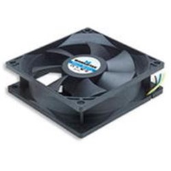 VENTILADOR MANHATTAN FUENTE DE PODER 80MM 3 PINES 80X80X25 GABINETE CPU