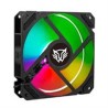 KIT 3 VENTILADORES BALAM RUSH EOLOX BLAZE EX70K / FLUJO DE AIRE 30.71 CFM / VELOCIDAD 1200 RPM / SILENCIOSO 22.1 D B / 3 PINES M