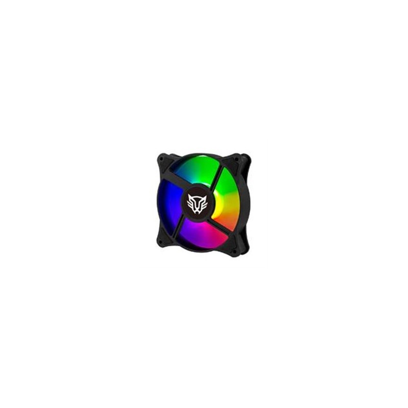 VENTILADOR PARA PC BALAM RUSH EOLOX BLAZE EX90K / 3 PZ / FLUJO DE AIRE 35.37 CFM / SILENCIOSO  22.5 D B / 1200 RPM / 3 PINES MAC