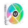KIT 3 VENTILADORES BALAM RUSH EOLOX BLAZE EX70K / FLUJO DE AIRE 30.71 CFM / VELOCIDAD 1200 RPM / SILENCIOSO 22.1 D B / 3 PINES M