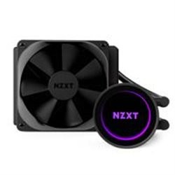 DISIPADOR DE ENFRIAMIENTO LIQUIDO NZXT KRAKEN M22 120MM AIO RGB INTEL SOCKET 1200, 1151, 1150, 1155, 1156, 2011, 2011-3, 2066. A