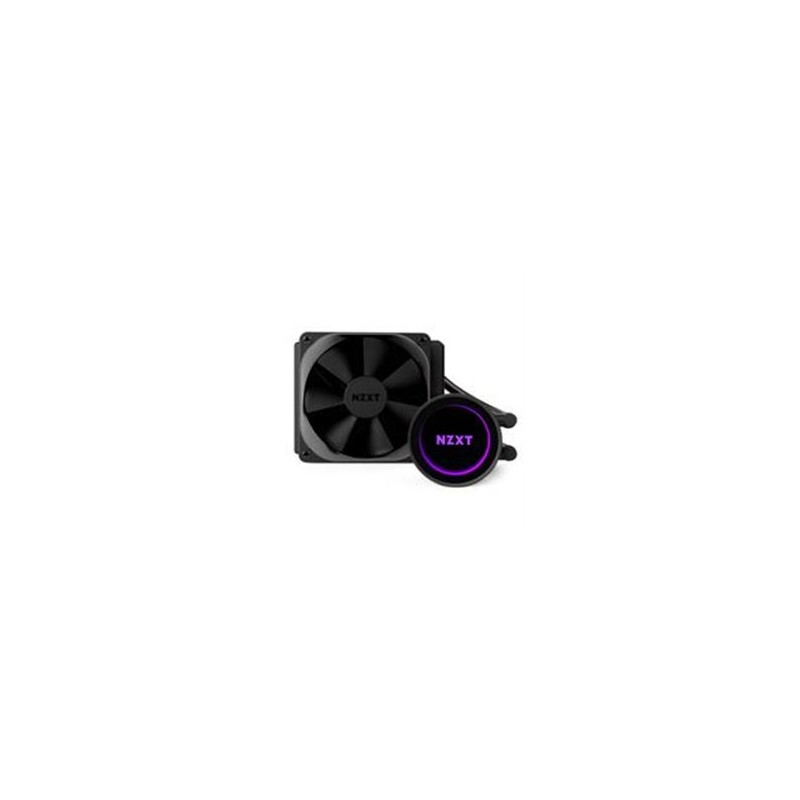 DISIPADOR DE ENFRIAMIENTO LIQUIDO NZXT KRAKEN M22 120MM AIO RGB INTEL SOCKET 1200, 1151, 1150, 1155, 1156, 2011, 2011-3, 2066. A