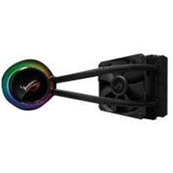 DISIPADOR CON ENFRIAMIENTO LIQUIDO ASUS ROG RYUO/120MM/S-1151/AM4/RGB