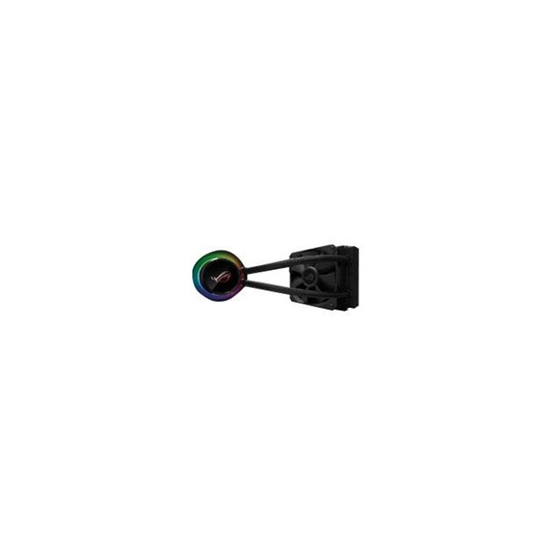 DISIPADOR CON ENFRIAMIENTO LIQUIDO ASUS ROG RYUO/120MM/S-1151/AM4/RGB