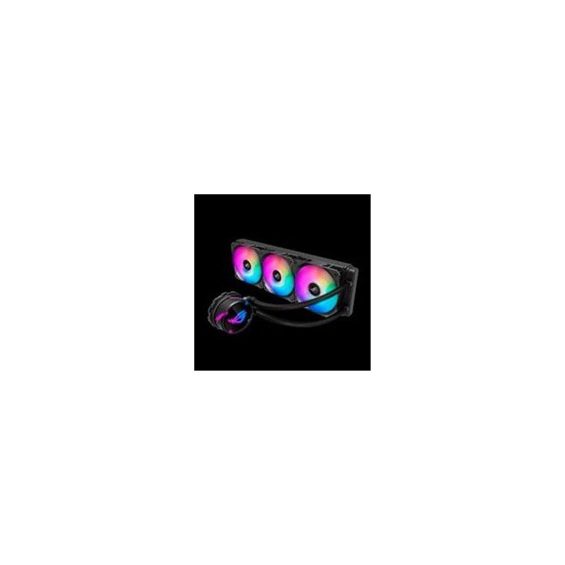 DISIPADOR CON ENFRIAMIENTO LIQUIDO ASUS ROG STRIX LC/360MM/RGB