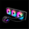 DISIPADOR CON ENFRIAMIENTO LIQUIDO ASUS ROG STRIX LC/360MM/RGB