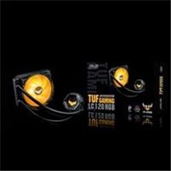 DISIPADOR CON ENFRIAMIENTO LIQUIDO ASUS TUF GAMING LC/120MM/RGB