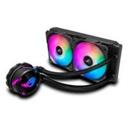 DISIPADOR CON ENFRIAMIENTO LIQUIDO ASUS ROG STRIX LC/240MM/RGB