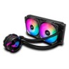 DISIPADOR CON ENFRIAMIENTO LIQUIDO ASUS ROG STRIX LC/240MM/RGB