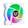 VENTILADOR PARA PC BALAM RUSH EOLOX BLAZE EX50W / FLUJO DE AIRE 30.71 CFM / SILENCIOSO 221 DB / VELOCIDAD 1200 RPM / PINES 3 MAC