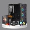 CPU XTREME GAMING RYZEN 7 5800X NVIDIA RTX-3070 8GB GDDR6 32GB DDR4 1TB SSD