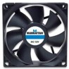 VENTILADOR MANHATTAN FUENTE DE PODER 80MM 4 PINES 80X80X25 GABINETE CPU