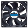 VENTILADOR MANHATTAN FUENTE DE PODER 80MM 4 PINES 80X80X25 GABINETE CPU