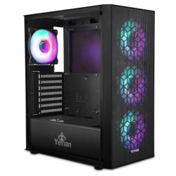 CPU GAMER RYZEN 7 5700X RTX 4060 TI 8GB GDDR6 16GB (2*8GB) DDR4 1TB M.2