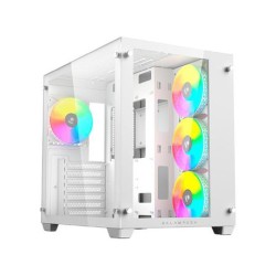 CPU GAMER GRAFICAS ALTAS RYZEN 7-5700X + RADEON RX 6600 RAM 16GB 1TB