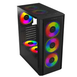 PC GAMER  CORE I3-14100F GTX 1650 4GB 16GB 1TB PANTALLA FULL HD