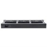 VENTILADOR INTELLINET 1U, CON 3 VENTILADORES PARA GABINETE 19,