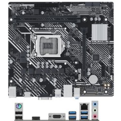 MB ASUS PRIME H510M-K R2.0 SOCKET 1200 11VA GEN 2*DDR4 3200 VGA HDMI