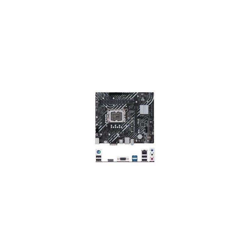 MB ASUS PRIME H610M-K D4 SOCKET 1700 12A 2*DDR4 HDMI VGA
