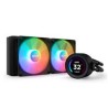 DISIPADOR DE ENFRIAMIENTO LIQUIDO NZXT KRAKEN 240 ELITE /NEGRO/DISPLAY/CONTROLLER/RGB/GAMING