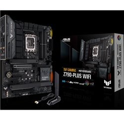 Tarjeta madre Asus TUF Gaming Z790-PLUS WiFi Socket 1700 13a Gen 4*DDR5 HDMI DP