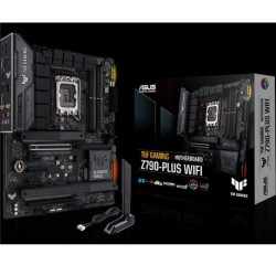 Tarjeta madre Asus TUF Gaming Z790-PLUS WiFi Socket 1700 13a Gen 4*DDR5 HDMI DP