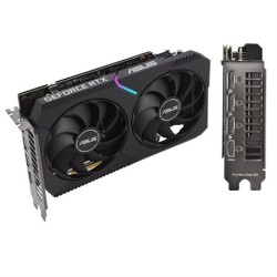 TJ VIDEO ASUS 12GB DUAL-RTX3060-O12G-V2 DDR6 HDMI 3*DP