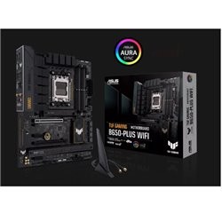 MB ASUS TUF GAMING B650M PLUS WIFI SOCKET AM5 RYZEN S7000 4*DDR5 HDMI DP USB C
