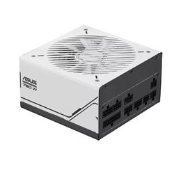 Fuente ASUS 750W AP-750G 80Plus Gold blanco-negro Modular ATX 3.0