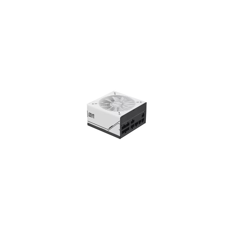 Fuente ASUS 850W AP-850G 80Plus Gold blanco-negro Modular ATX 3.0